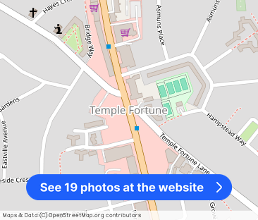 Finchley Road, Temple Fortune NW11 - Photo 1