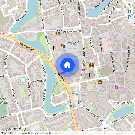 Kolveniershof 82, Goes-Centrum, 4461DB