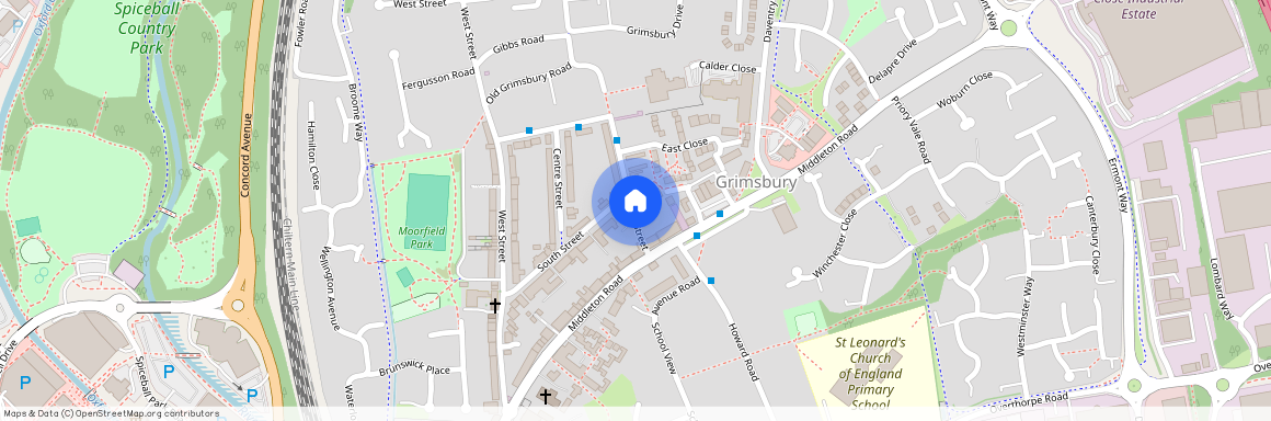 East Street, Banbury, OX16 3LN