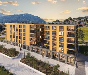 3.5 pièces neuf | Gare Velâdzo | Châtel-St-Denis - Photo 4