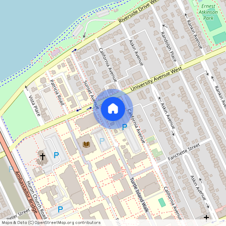 Windsor, Windsor, Essex, N9B 3A9