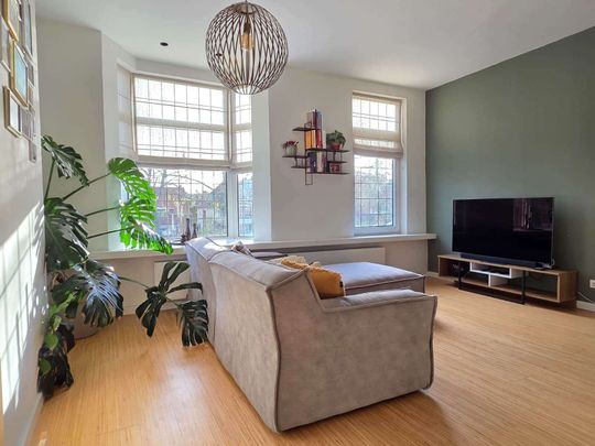 Boergoensevliet, Rotterdam, Nederland - Foto 1