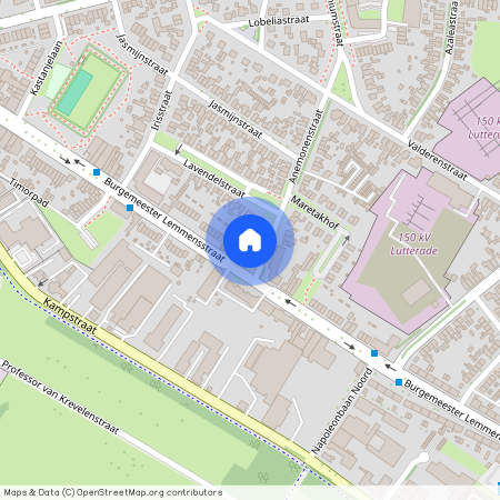 Anemonenstraat 1-B1, Lindenheuvel, 6163JV, Geleen