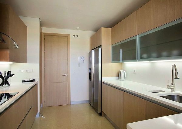 Apartment in Ribera del Marlin