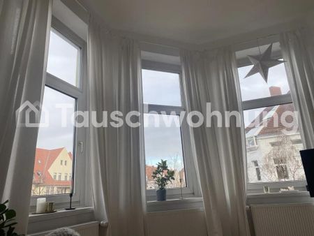 TAUSCHWOHNUNG Schöne Altbauwohnung in der List - Photo 3