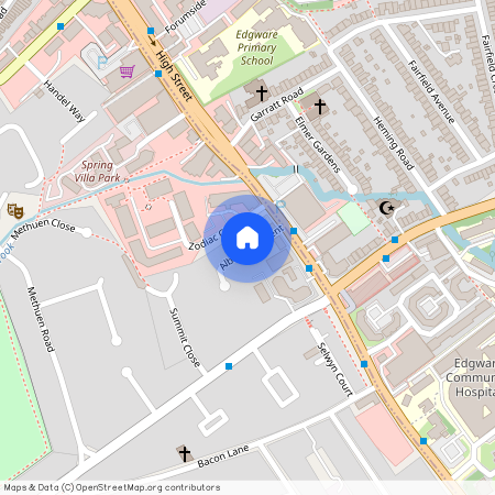 Albany Crescent, Edgware, HA8
