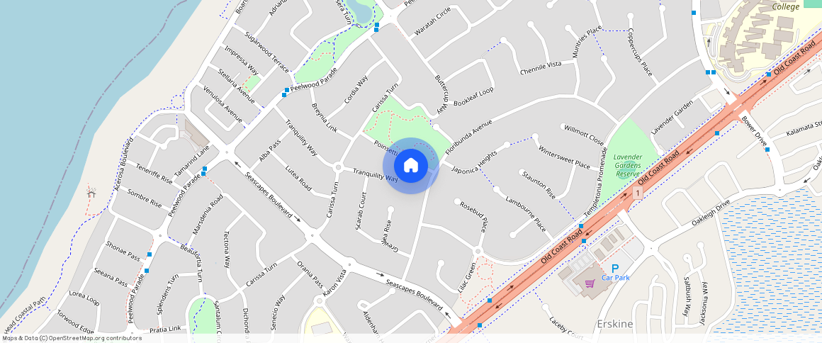 42 Tranquility Way, 6210, Halls Head