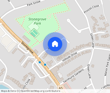 Mill Ridge, Edgware, Middlesex, HA8 - Photo 1