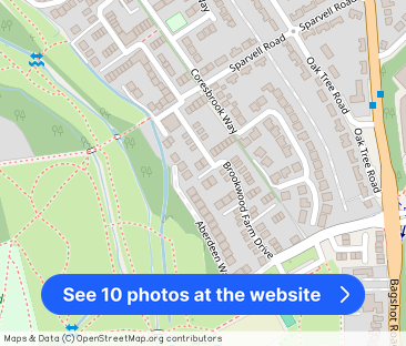 Knaphill, Woking, GU21 - Photo 1