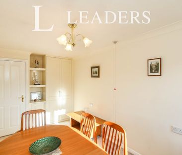 2 bedroom apartment to rent Wright Lodge, London Road, CW5 - Photo 4