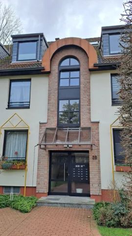 Stilvolle Galeriewohnung mit EBK im Hildener Norden - Photo 5