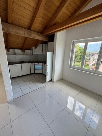 Schöne Dachwohnung! Ihr neues Zuhause im Zuchwil! - Photo 5