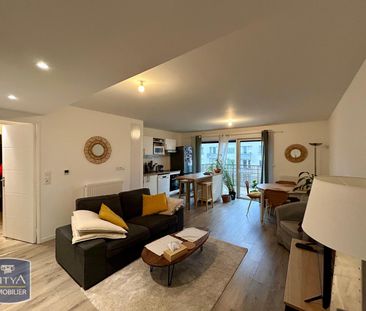 Location Appartement 3 pièces 64m² LA RICHE 37520 - Photo 2