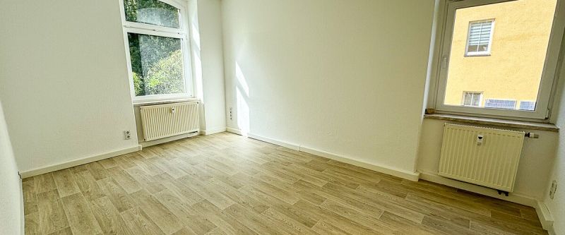 Schicke Single-Wohnung in ruhiger Lage von Aue - Foto 1