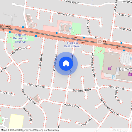 16 Highview Grove, Vic 3151, Burwood East