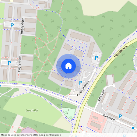 Arrendevägen 13, 175 54, Järfälla