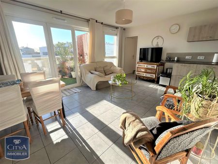 Location Appartement 3 pièces 54m² MONTPELLIER 34000 - Photo 2