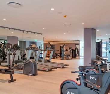 Harbour Bridge Views - One Bedroom plus Study with Winter Garden - Photo 6