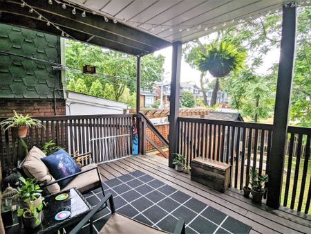 For Lease - 258 Kenilworth Avenue Unit# Main, Toronto, Ontario - Photo 5