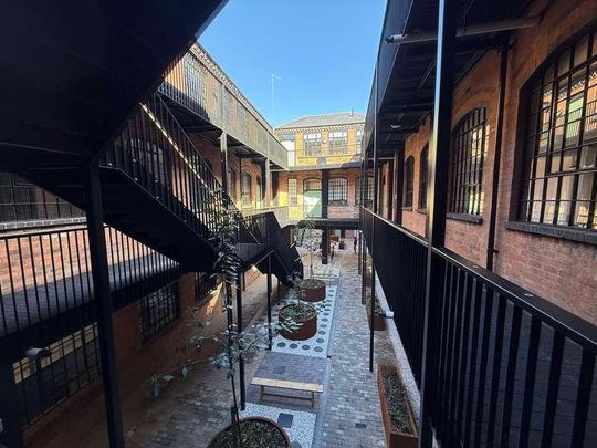 Great Hampton Street Works, Jewellery Quarter, B18 - Photo 1