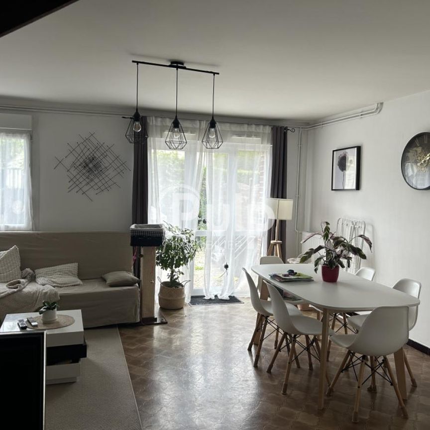 Maison à louer à Courrieres - Réf. hen-0768 - Photo 1