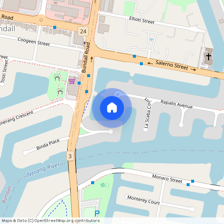 62 Rapallo Avenue, Surfers Paradise QLD 4217