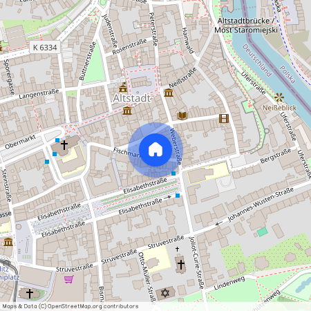 Krischelstraße 1, 02826, Görlitz