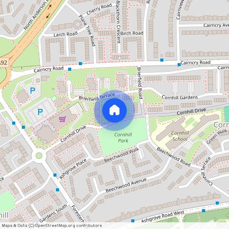 45 Brierfield Terrace, Aberdeen, AB16