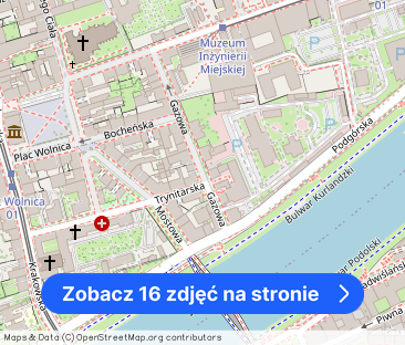 3 pok I Kazimierz ul. Gazowa I Bez prowizji !!! - Zdjęcie 1