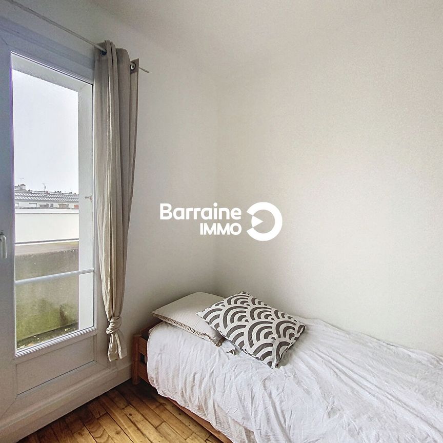 Location appartement à Brest, 3 pièces 60.83m² - Photo 1