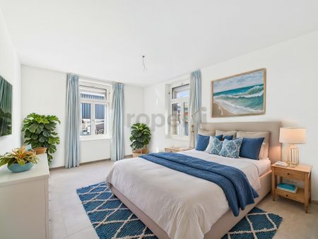 Renovated 4.5-room apartment in Rorschach - Photo 5