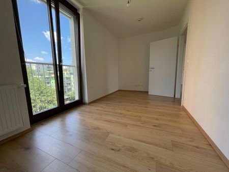 Geförderte Mietwohnung 3 Zimmer und Balkon - Generationswohnhaus Vinzenz Muchitsch Straße TOP 28, [GF,ViMu] - Photo 4