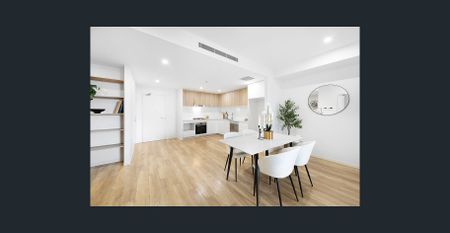 Quiet Two Bedroom Plus Study apartment In the Lofts II Homebush - Photo 3