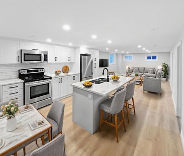 For Lease - 172 Fernwood Crescent Unit# Basement, Hamilton, Ontario - Photo 4