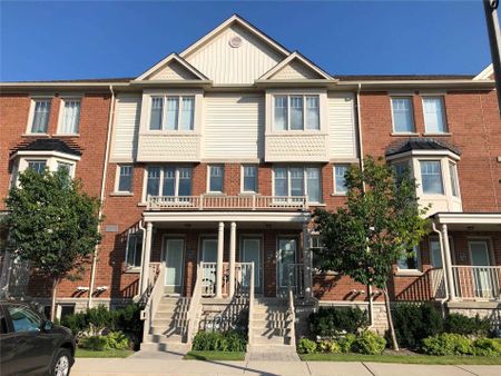 For Lease - 5605 Oscar Peterson Boulevard Unit# 6, Mississauga, Ontario - Photo 3