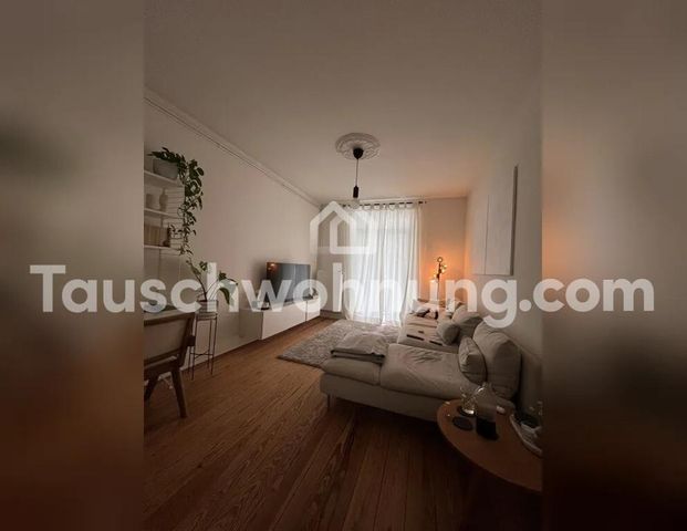 TAUSCHWOHNUNG 2,5 Zimmer Altbau Winterhude, gegen größer. - Photo 1
