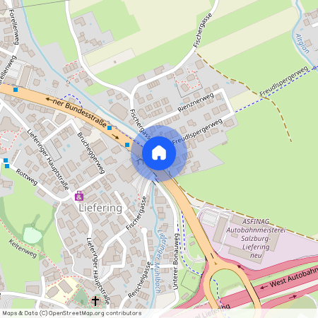 Salzburg-Liefering, mehr Infos