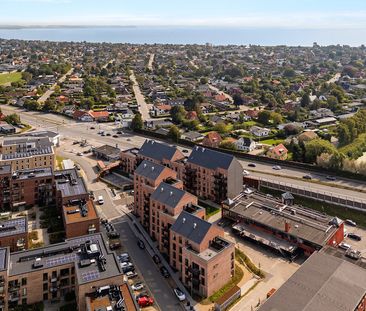 FANTASTISK 4 VÆRELSES I RISSKOV - Foto 6