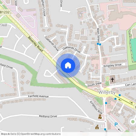 33 Beverley Road, Willerby, HU10 6AW, Hull