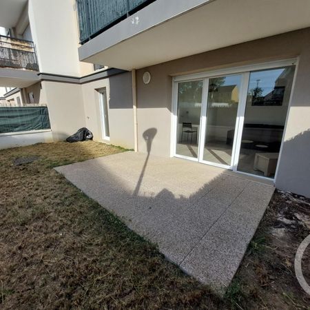 Location Appartement 1 pièce 32m² NANTEUIL LES MEAUX 77100 - Photo 4