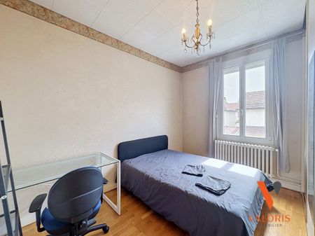 Location Maison 3 pièces 67m² GRENOBLE 38100 - Photo 3