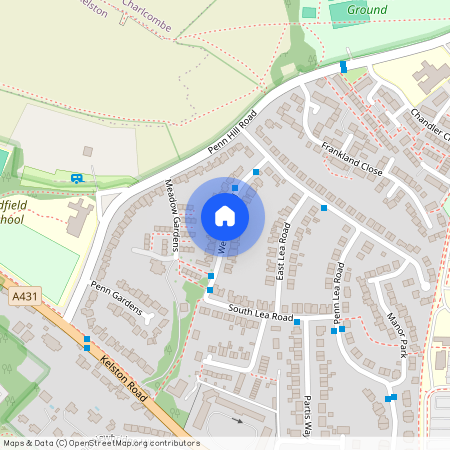 West Lea Road, Somerset, BA1, Bath