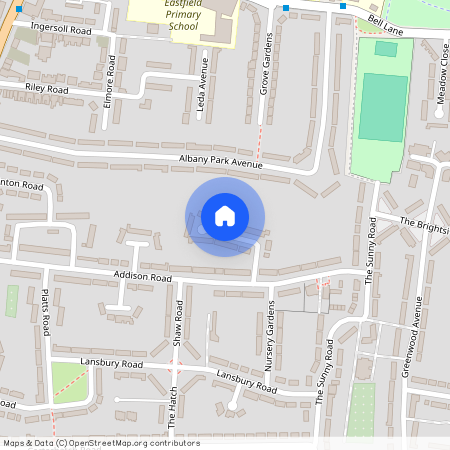 Nursery Close, Enfield, EN3