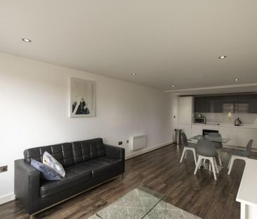 2 bedroom apartment to rent - Photo 1