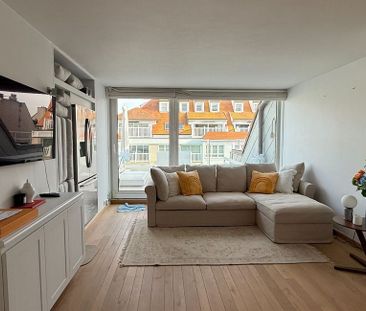 Penthouse te huur in Knokke voor € 1.000 met 1 slaapkamer - Photo 2