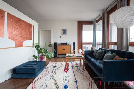 Apartament z tarasem, 3 pok., Eko Park - Warszawa - Photo 3