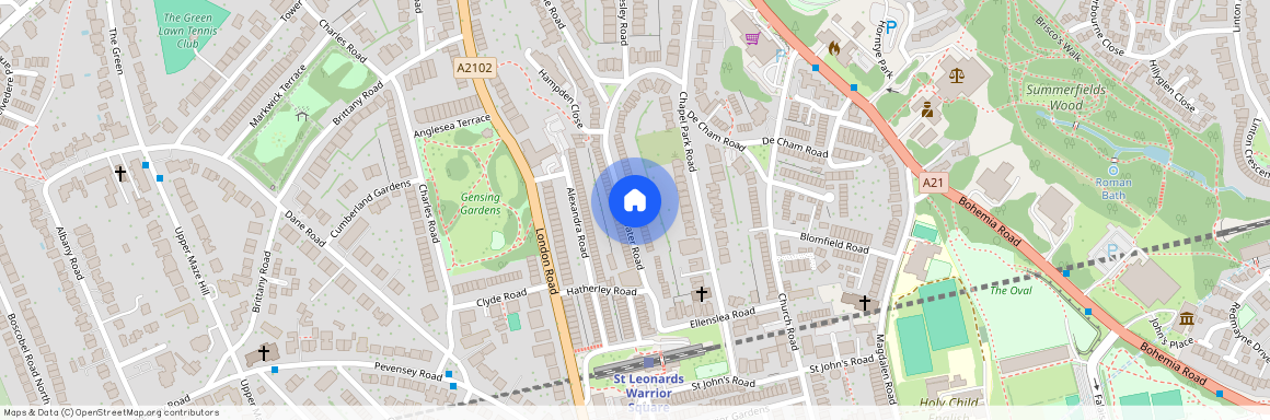 Southwater Road, East Sussex