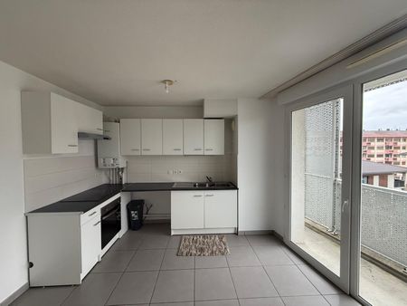 Location Appartement 3 pièces 57m² - Photo 2