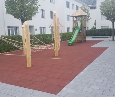 Helle und grosszügige 2.5-Zimmerwohnung in moderner Überbauung - Photo 4