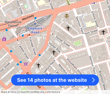 Homer Row, Marylebone, London, W1H - Photo 1